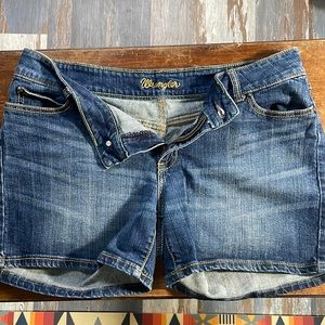 Wrangler Denim shorts